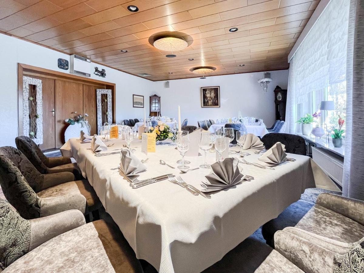 Hotel-Restaurant Vier Linden Stade Ngoại thất bức ảnh