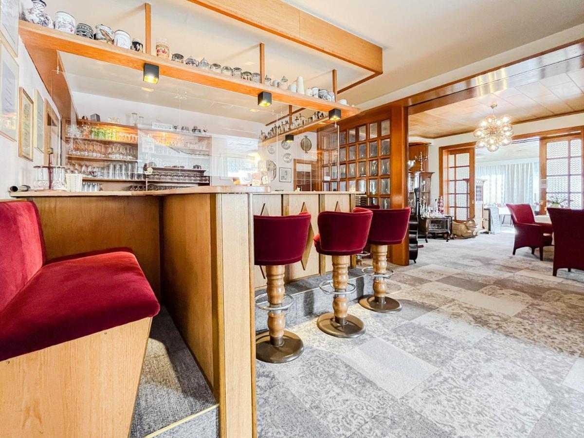 Hotel-Restaurant Vier Linden Stade Ngoại thất bức ảnh