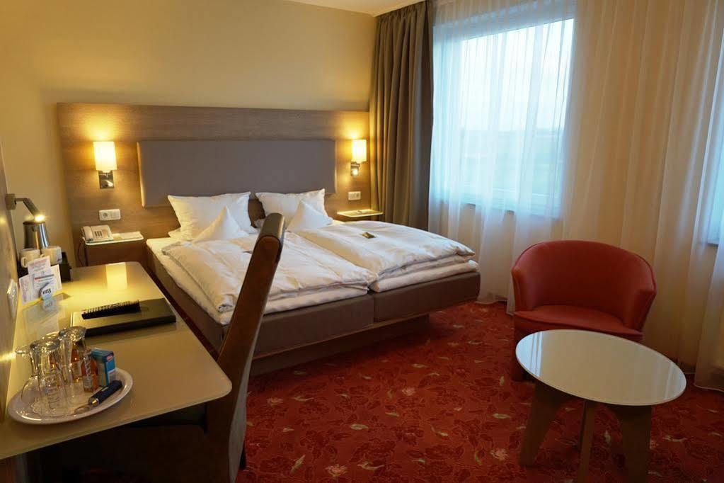 Hotel-Restaurant Vier Linden Stade Ngoại thất bức ảnh