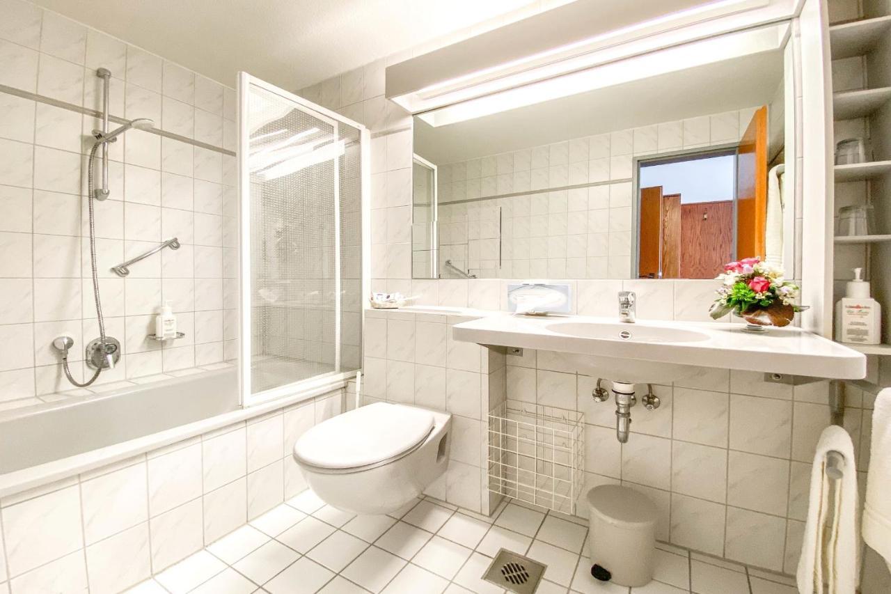 Hotel-Restaurant Vier Linden Stade Ngoại thất bức ảnh