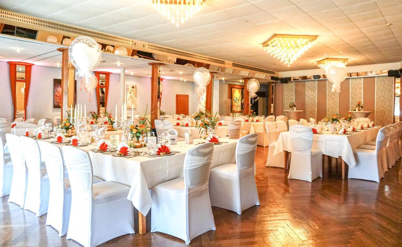 Hotel-Restaurant Vier Linden Stade Ngoại thất bức ảnh